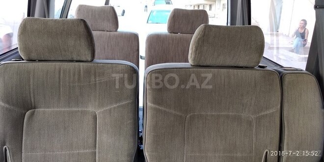 Mitsubishi Pajero 1996, 285,344 km - 2.8 l - Bakı