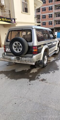 Mitsubishi Pajero 1996, 285,344 km - 2.8 l - Bakı