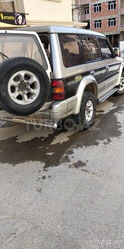 Mitsubishi Pajero 1996, 285,344 km - 2.8 l - Bakı