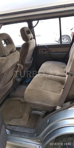 Mitsubishi Pajero 1996, 285,344 km - 2.8 l - Bakı