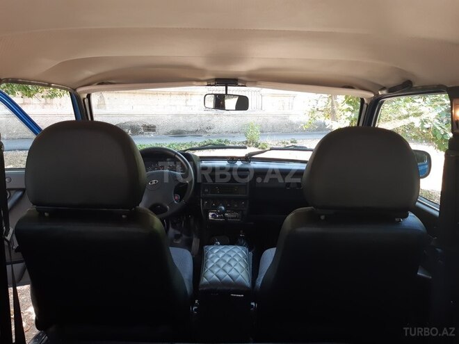 LADA (VAZ) Niva 2014, 38,000 km - 1.7 l - Sumqayıt