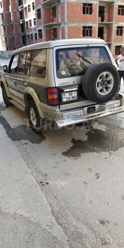 Mitsubishi Pajero 1996, 285,344 km - 2.8 l - Bakı