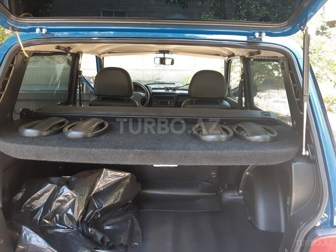 LADA (VAZ) Niva 2014, 38,000 km - 1.7 l - Sumqayıt
