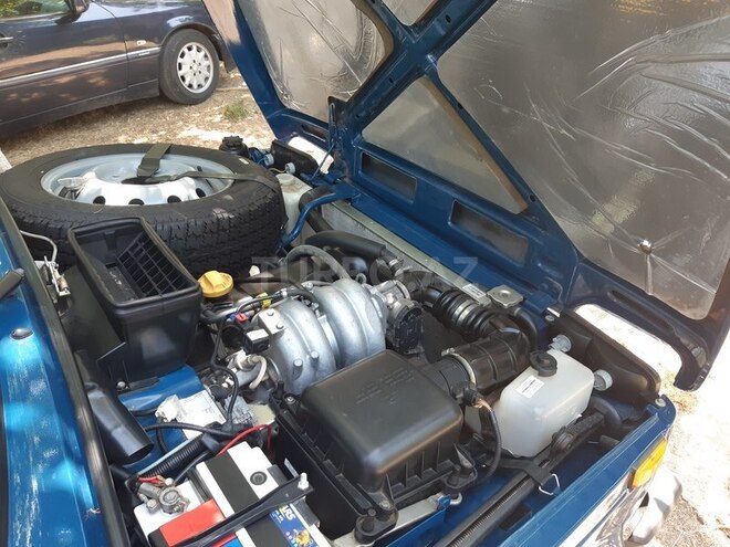 LADA (VAZ) Niva 2014, 38,000 km - 1.7 l - Sumqayıt