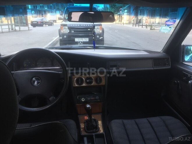 Mercedes 190 1991, 289,000 km - 2.0 l - Bakı