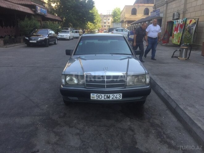 Mercedes 190 1991, 289,000 km - 2.0 l - Bakı