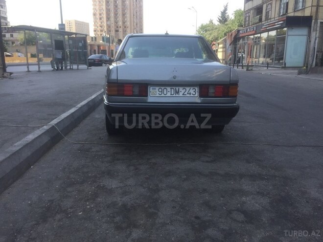 Mercedes 190 1991, 289,000 km - 2.0 l - Bakı