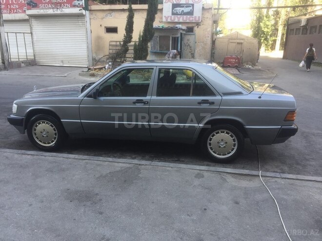 Mercedes 190 1991, 289,000 km - 2.0 l - Bakı