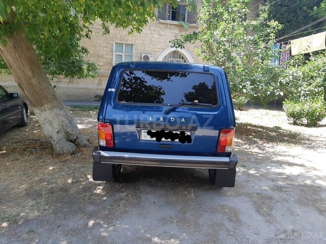 LADA (VAZ) Niva 2014, 38,000 km - 1.7 l - Sumqayıt