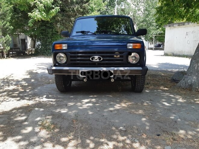 LADA (VAZ) Niva 2014, 38,000 km - 1.7 l - Sumqayıt