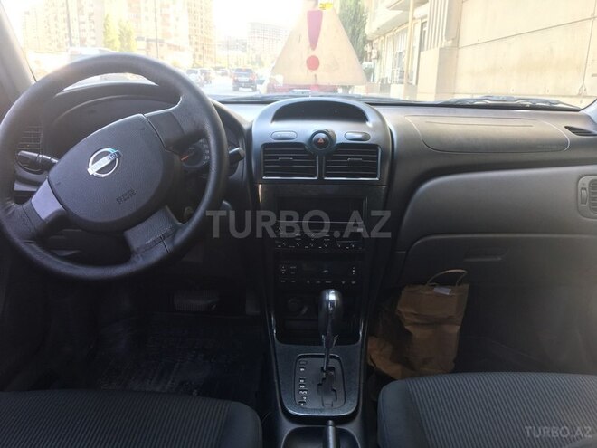 Nissan Sunny 2008, 156,500 km - 1.6 л - Bakı