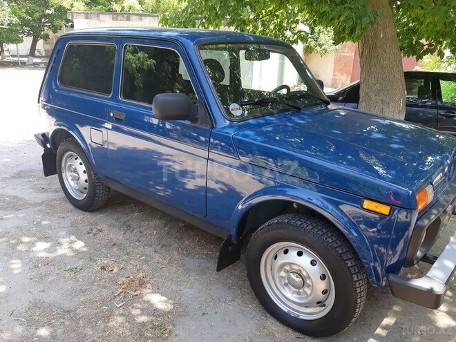 LADA (VAZ) Niva 2014, 38,000 km - 1.7 l - Sumqayıt