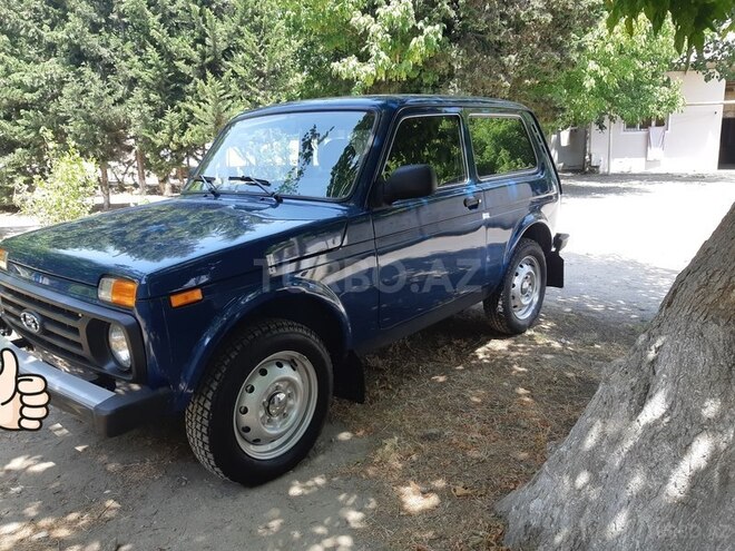 LADA (VAZ) Niva 2014, 38,000 km - 1.7 l - Sumqayıt