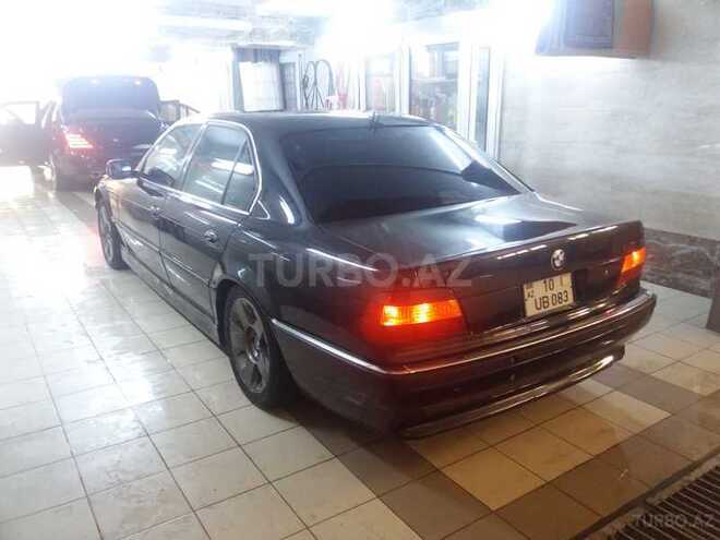 BMW 728 2000, 329,000 km - 2.8 l - Bakı