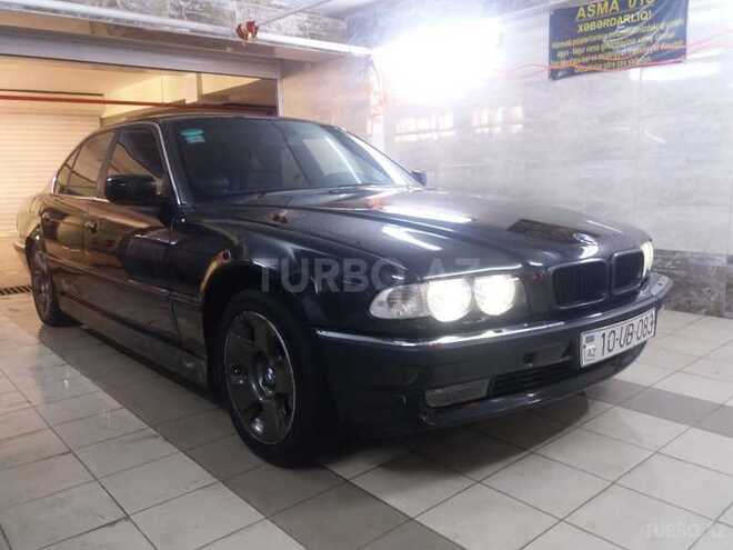 BMW 728 2000, 329,000 km - 2.8 l - Bakı