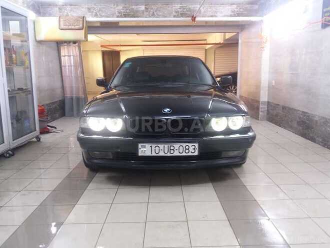 BMW 728 2000, 329,000 km - 2.8 l - Bakı