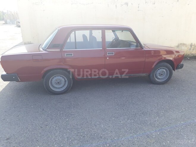LADA (VAZ) 2107 2007, 145,680 km - 1.6 l - Quba