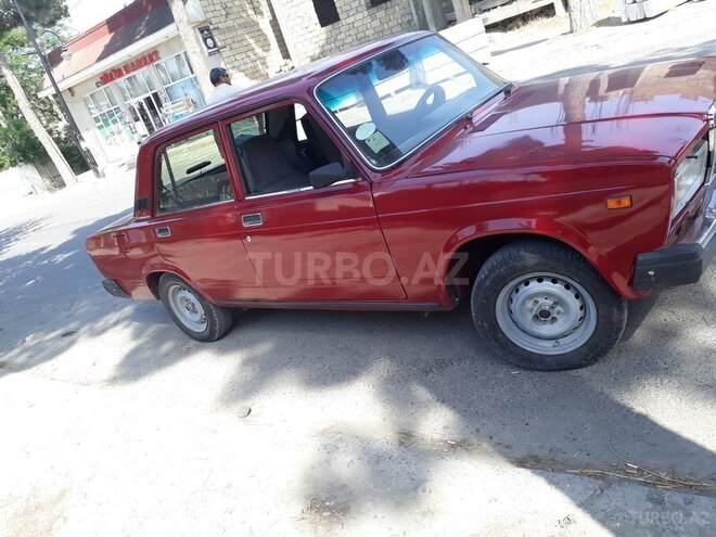 LADA (VAZ) 2107 2007, 145,680 km - 1.6 l - Quba