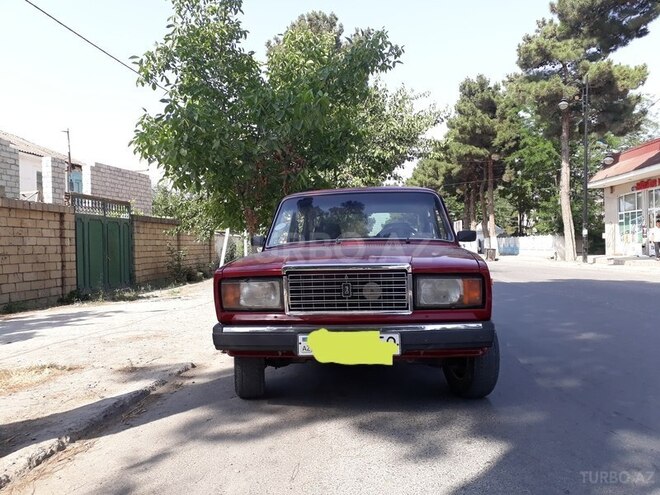 LADA (VAZ) 2107 2007, 145,680 km - 1.6 l - Quba