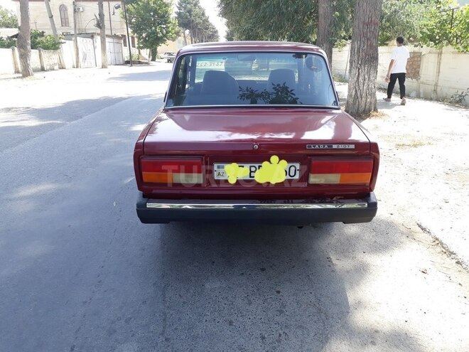 LADA (VAZ) 2107 2007, 145,680 km - 1.6 l - Quba
