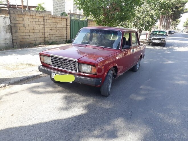 LADA (VAZ) 2107 2007, 145,680 km - 1.6 l - Quba