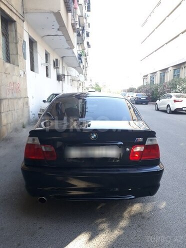 BMW 330 2001, 220,000 km - 3.0 л - Bakı