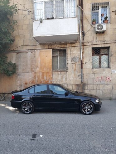 BMW 330 2001, 220,000 km - 3.0 л - Bakı