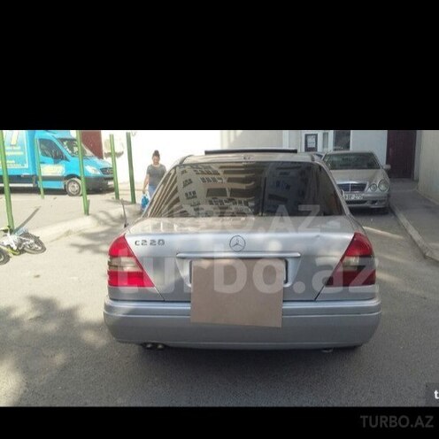 Mercedes C 220 1995, 345,000 km - 2.2 l - Xırdalan