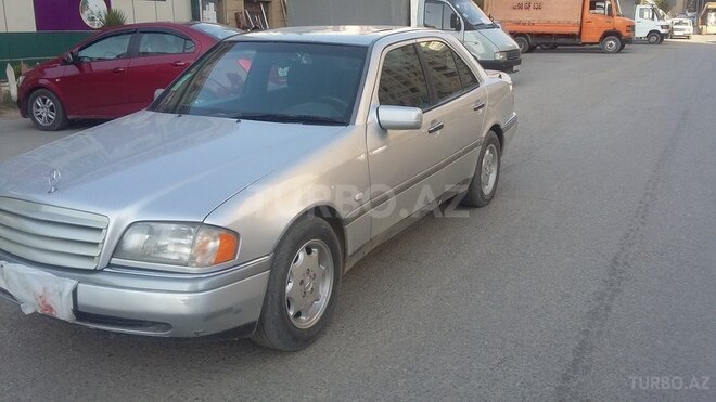Mercedes C 220 1995, 345,000 km - 2.2 l - Xırdalan