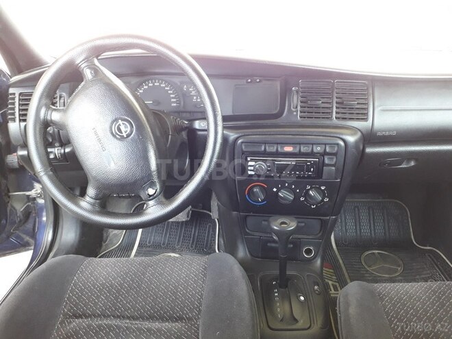 Opel Vectra 1997, 352,000 km - 1.6 l - Bakı