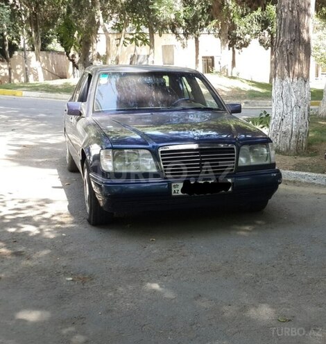 Mercedes E 220 1995, 356,000 km - 2.2 л - Bakı