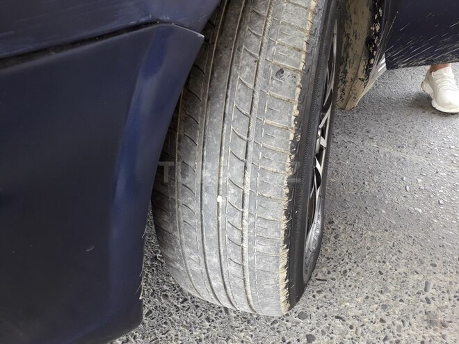 Opel Vectra 1997, 352,000 km - 1.6 l - Bakı