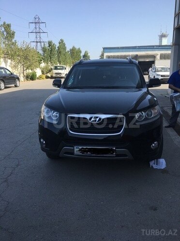 Hyundai Santa Fe 2012, 47,700 km - 2.4 л - Bakı