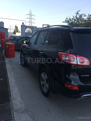 Hyundai Santa Fe 2012, 47,700 km - 2.4 л - Bakı