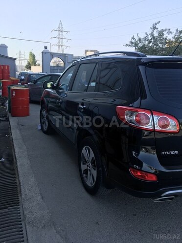 Hyundai Santa Fe 2012, 47,700 km - 2.4 л - Bakı