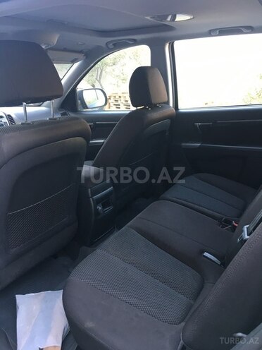 Hyundai Santa Fe 2012, 47,700 km - 2.4 л - Bakı