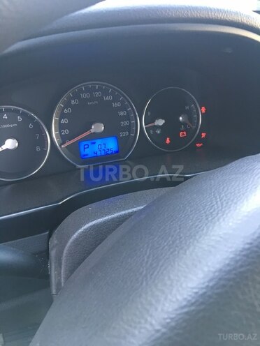Hyundai Santa Fe 2012, 47,700 km - 2.4 л - Bakı