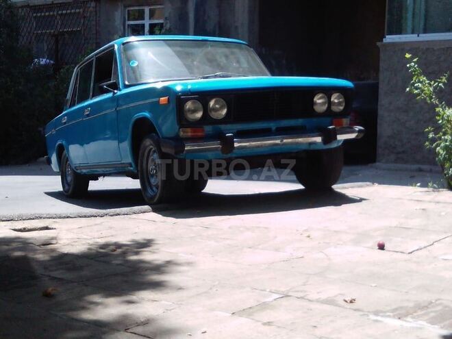 LADA (VAZ) 2106 1991, 348,000 km - 1.5 л - Bakı