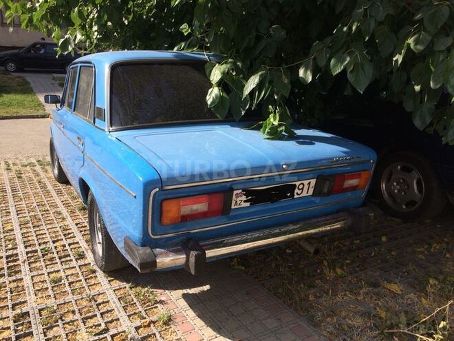 LADA (VAZ) 2106 1991, 348,000 km - 1.5 л - Bakı