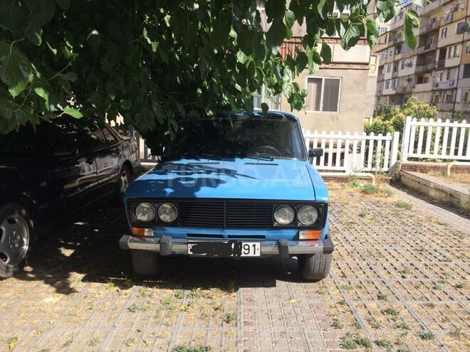 LADA (VAZ) 2106 1991, 348,000 km - 1.5 л - Bakı