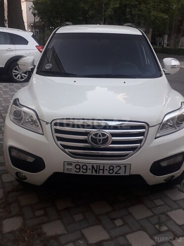 Lifan  2015, 47,000 km - 1.8 l - Bakı