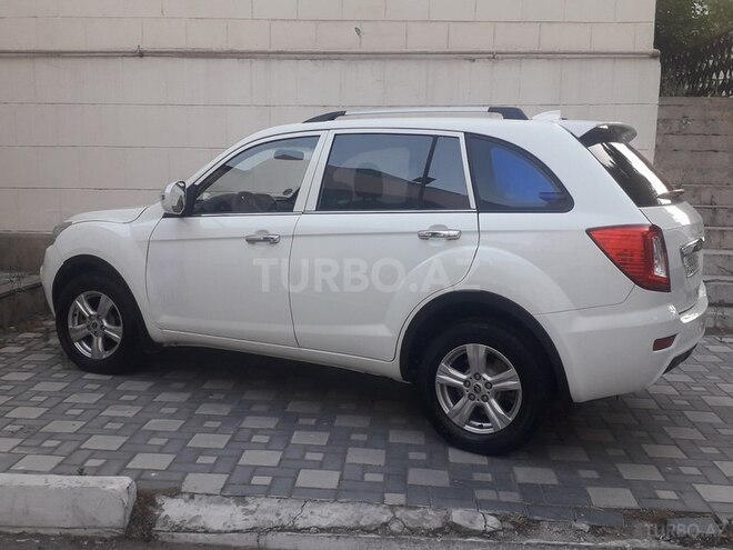 Lifan  2015, 47,000 km - 1.8 l - Bakı