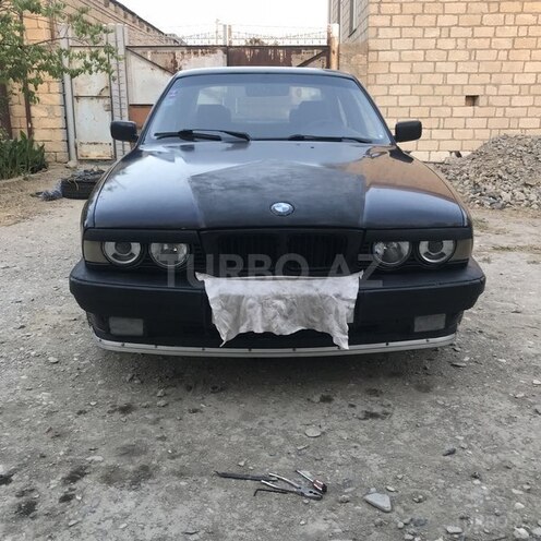 BMW 525 1994, 270,670 km - 2.5 l - Bakı