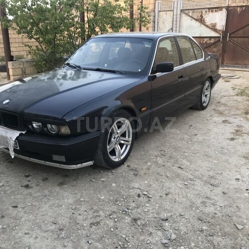 BMW 525 1994, 270,670 km - 2.5 l - Bakı