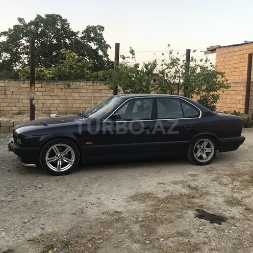 BMW 525 1994, 270,670 km - 2.5 l - Bakı
