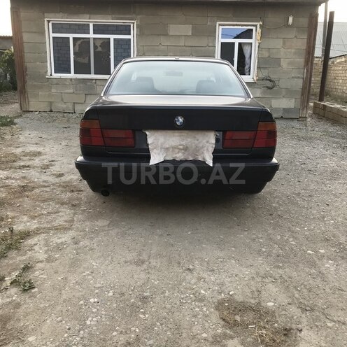 BMW 525 1994, 270,670 km - 2.5 l - Bakı