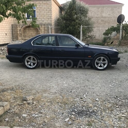 BMW 525 1994, 270,670 km - 2.5 l - Bakı