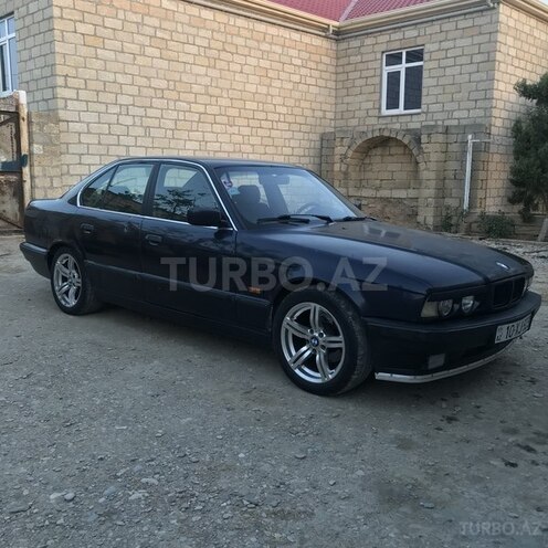 BMW 525 1994, 270,670 km - 2.5 l - Bakı