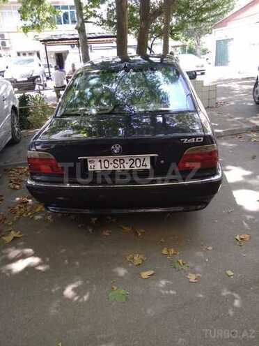 BMW 728 1998, 285,000 km - 2.8 l - Bakı