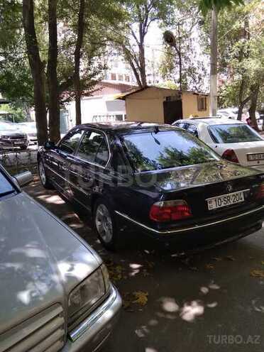 BMW 728 1998, 285,000 km - 2.8 l - Bakı